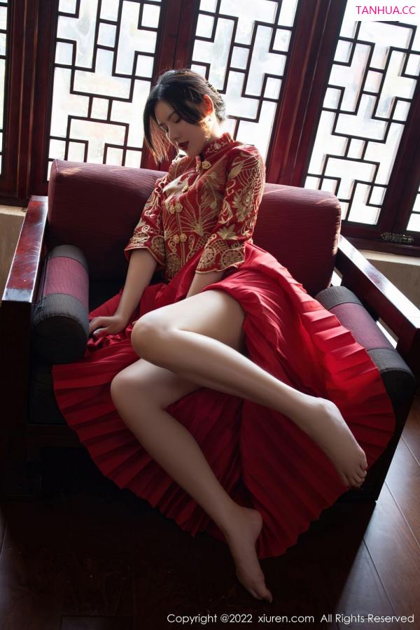 就是阿朱啊  [XiuRen]高清写真图 2022.07.22 No.5319 就是阿朱啊第2张图片